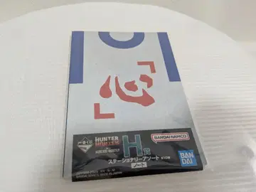 HUNTER x HUNTER 1번 복권 상품 세트