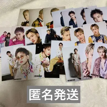 BUDDiiS MORRIE 브로마이드 묶음 판매