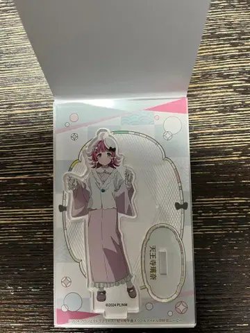 니지가사키 극장 굿즈 텐노지 리나 기모노 아크릴 스탠드