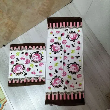 Peko Family Club 타월 세트