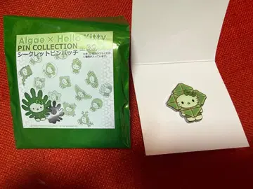 조류 키티 핀 배지 [렌 마니아]