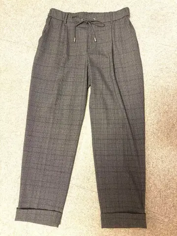 마르티니크 스테디셀러 드로스트 팬츠