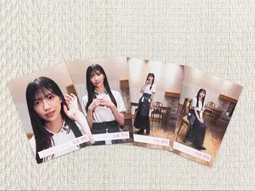 사쿠라자카46 사토 아오 Alter ego MV 의상