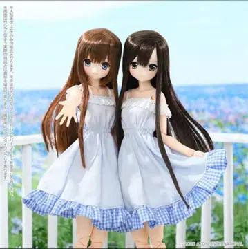 아존 Azone Sweet days 마야 리세 다크 브라운