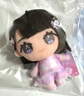 =LOVE 이코러브 봉제 인형 2 오타니 에미리