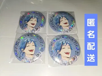 트위스테 플라티나 벌스데이 오로라박 캔뱃지 플로이드