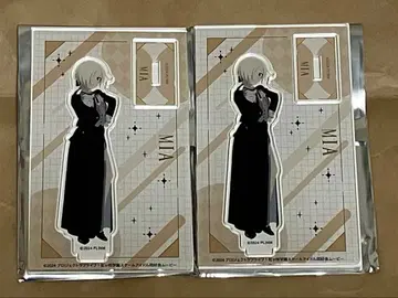 미아 테일러 트레이딩 아크릴 스탠드 니지가사키 학원 스쿨 아이돌 동호회