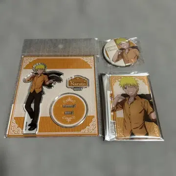 NARUTO 굿즈 나루토