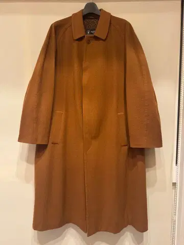 ARNYS 울 캐시미어 코트 극상품