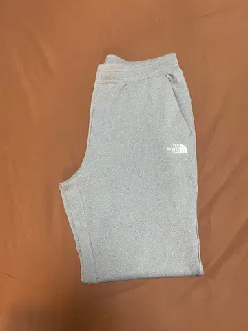 더 노스페이스 그레이 조거 팬츠 M