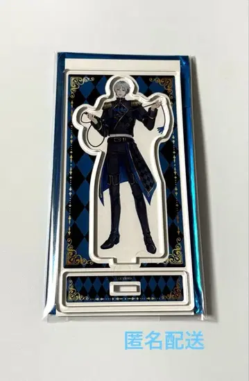 잘생긴 남자 왕자 아크릴 스탠드 실비오 AGF 이케프리