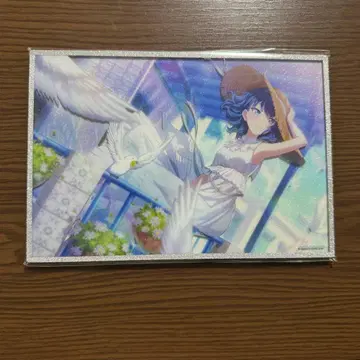 키리타니 하루카 하피코레 아크릴 색지 B