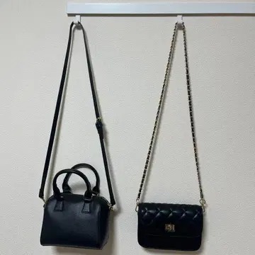 moment+ 숄더백 세트