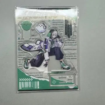 무라쿠모 카게츠 아크릴 스탠드