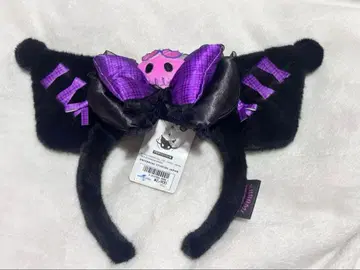 USJ 쿠로미 머리띠