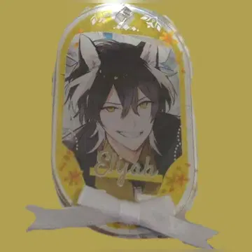 hoeny vibes 에리야 리본 부착 아크릴 참