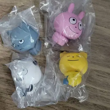 스튜디오 UG 니시무라 유우지 기다림 4종류