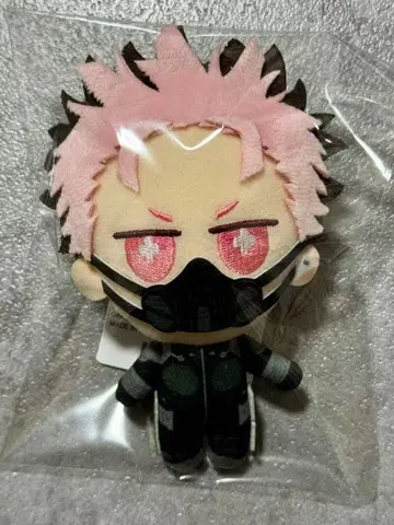 2 나루미 겐 치맛토 씨 봉제 인형 괴수 8호