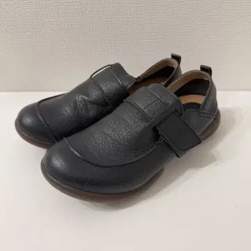 Re:getA 리게타 컴포트 슈즈 블랙 L