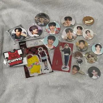 BUGVEL GUINO 굿즈 세트