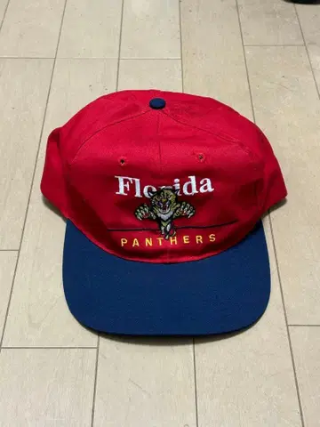 플로리다 팬서스 야구 모자 by twins enterprise