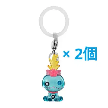 스티치 스크램프 메지루시 액세서리 가챠