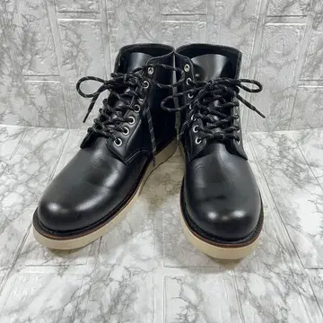 [ 새상품급 ] UNITED ARROWS 레이스업 아이리쉬 세터 블랙