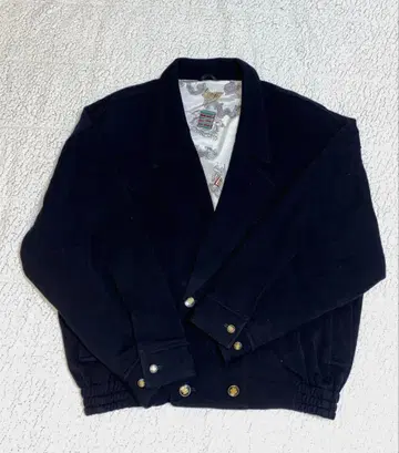 [ 울 100%/3L ] COSSO(코쏘) 고급 울 자켓 블랙