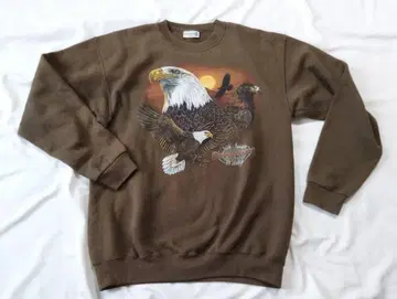 USA FIELDMASTER 이글  스웨트 셔츠 L