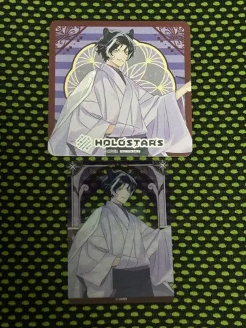 홀로스타즈 GIGO 카페 카게야마 시엔