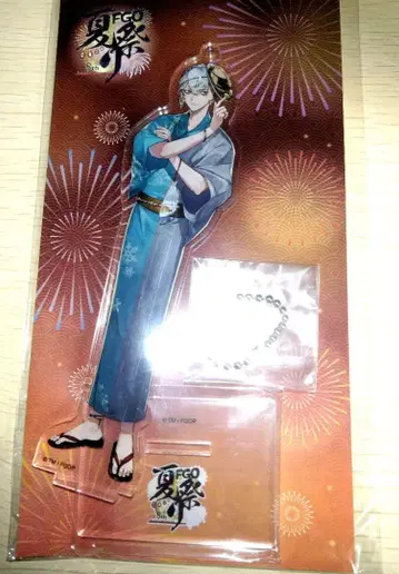 FGO 카독 아크릴 스탠드