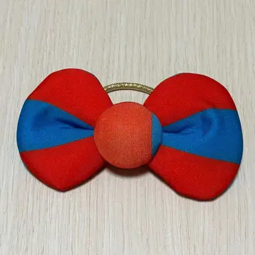 퓨로 미라클 기프트 퍼레이드 업사이클 리본 머리끈