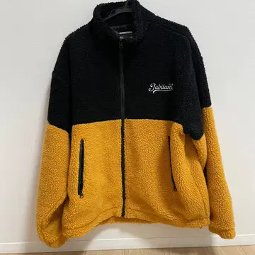 TWINS 플리스 자켓 보아 아우터