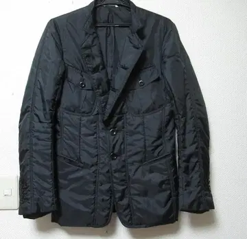 M638 폴스미스 컬렉션 경량 충전솜 디자인 테일러드 자켓 M 새상품급