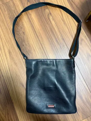 BALLY 블랙 숄더백 발리