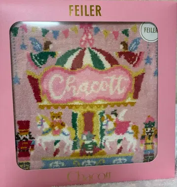 페이러 차코트 NUTCRACKER 손수건 히아신스