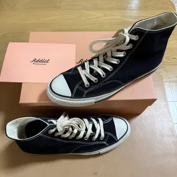 CONVERSE ADDICT CHUCK TAYLOR CANVAS HI