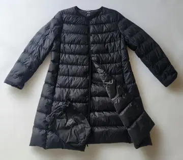 [ 새상품급 ] 유니클로 울트라 라이트 다운 롱 XL 블랙