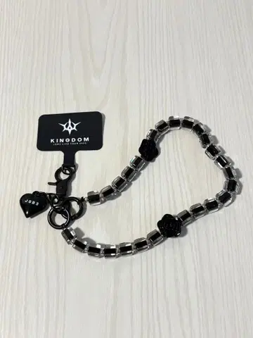 3대째 JSB KINGDOM 스마트폰 스트랩