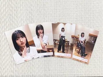 사쿠라자카46 야마다 모모미 Alter ego MV 의상