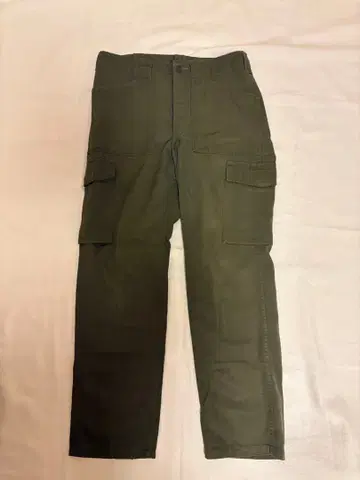 오스트리아군 카고 팬츠 80s