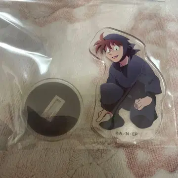 닌타마 란타로 상점 아크릴 스탠드 도이 한스케