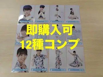 타카이 리카 히나타자카46 랜덤 브로마이드 12종 컴프 최신