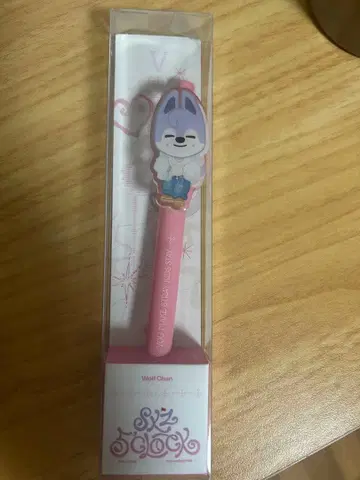 [ Straykids ] 울프 찬 5 o'clock 볼펜