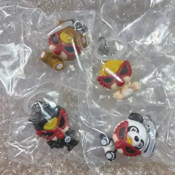 HYSTERIC MINI 메지루시 액세서리 4종 세트