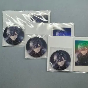 코야나기 로우 캔뱃지 2024