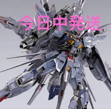 METAL BUILD 프로비던스 건담 CLIMAX BATTLE Ver.