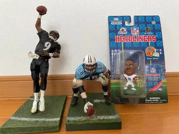 NFL 스티브 맥네어, 케빈 마웨이, 블루스 스미스 3체 세트