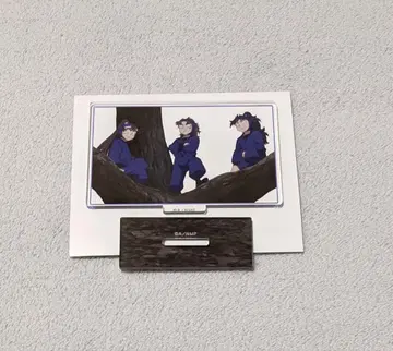 닌타마 란타로 애니메이션 아크릴 스탠드 쿠쿠치 오하마 타케야