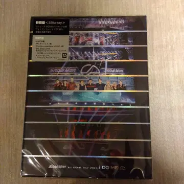 Snow Man 1st DOME tour 2023 i DO ME